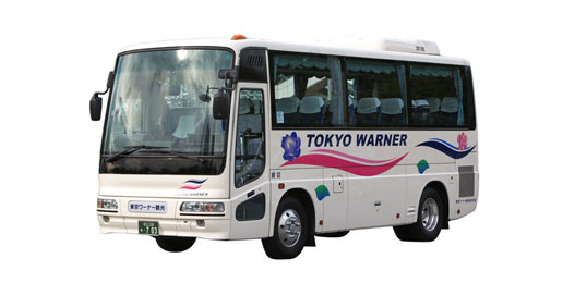 ジャンボタクシー